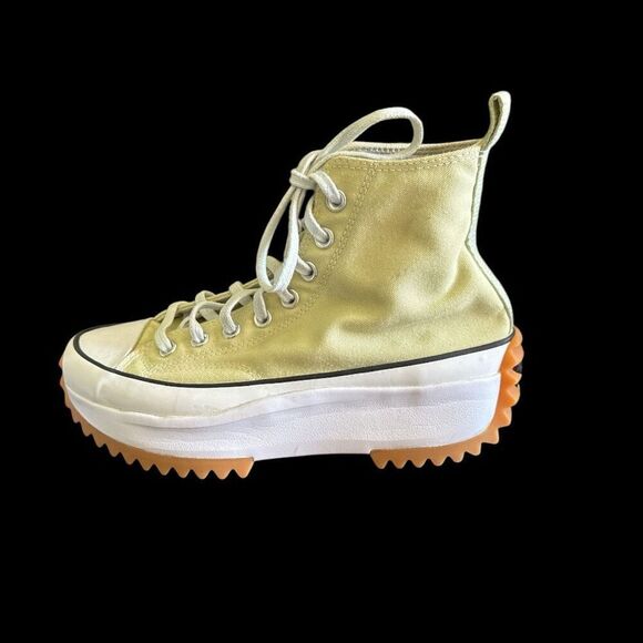 Converse Chuck Taylor Run Star Hike Platform High Top Women's Sz 9 A021132C - Picture 6 of 16